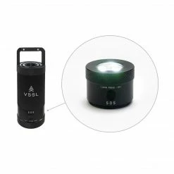 VSSL Camp Supplies Mini Camping Kit