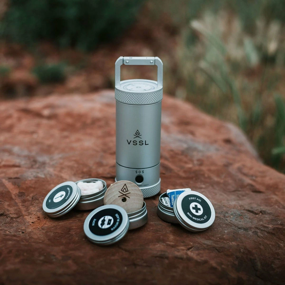 VSSL Camp Supplies Mini