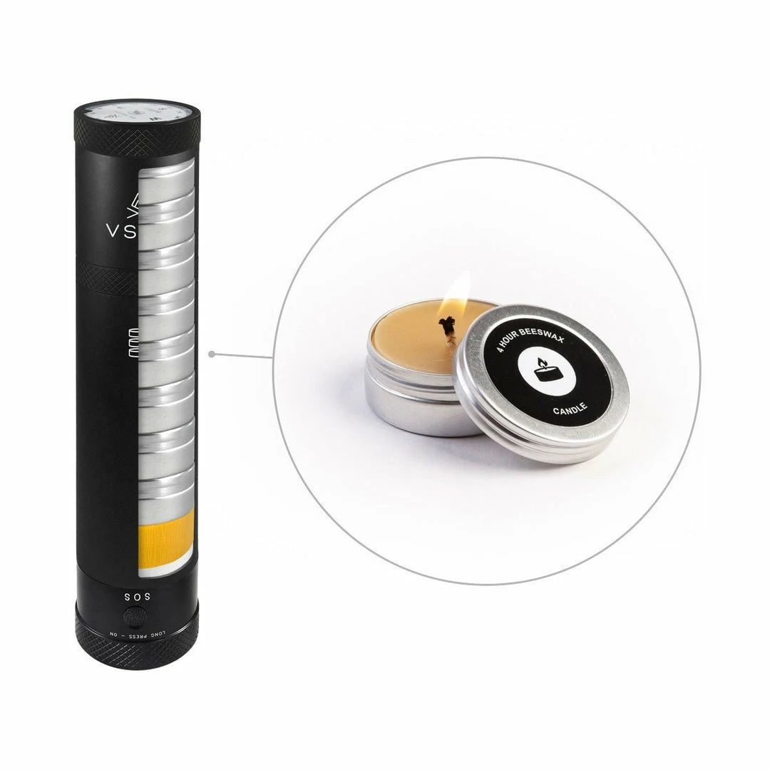 VSSL Camp Supplies | SUUNTO Edition