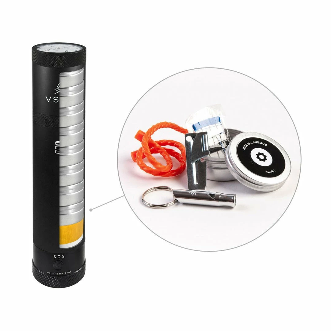 VSSL Camp Supplies | SUUNTO Edition