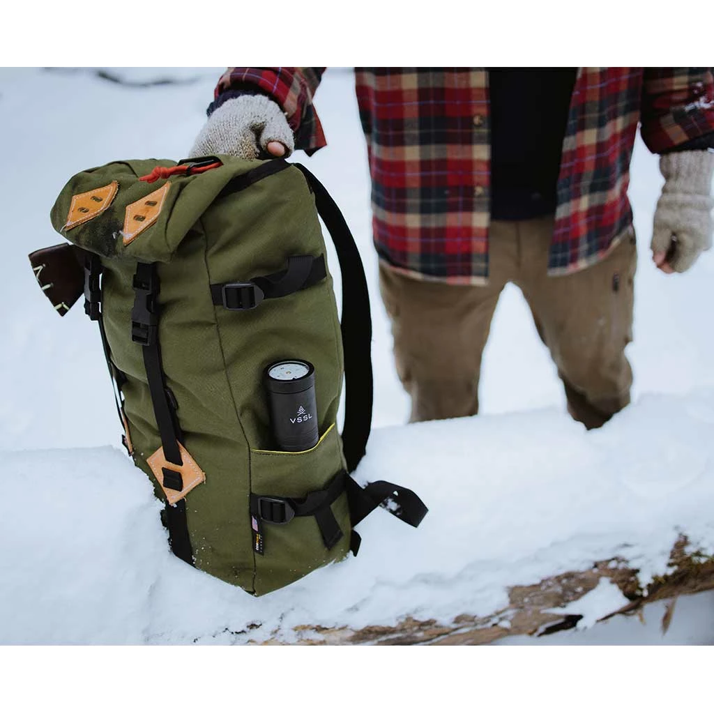 VSSL Camp Supplies | SUUNTO Edition