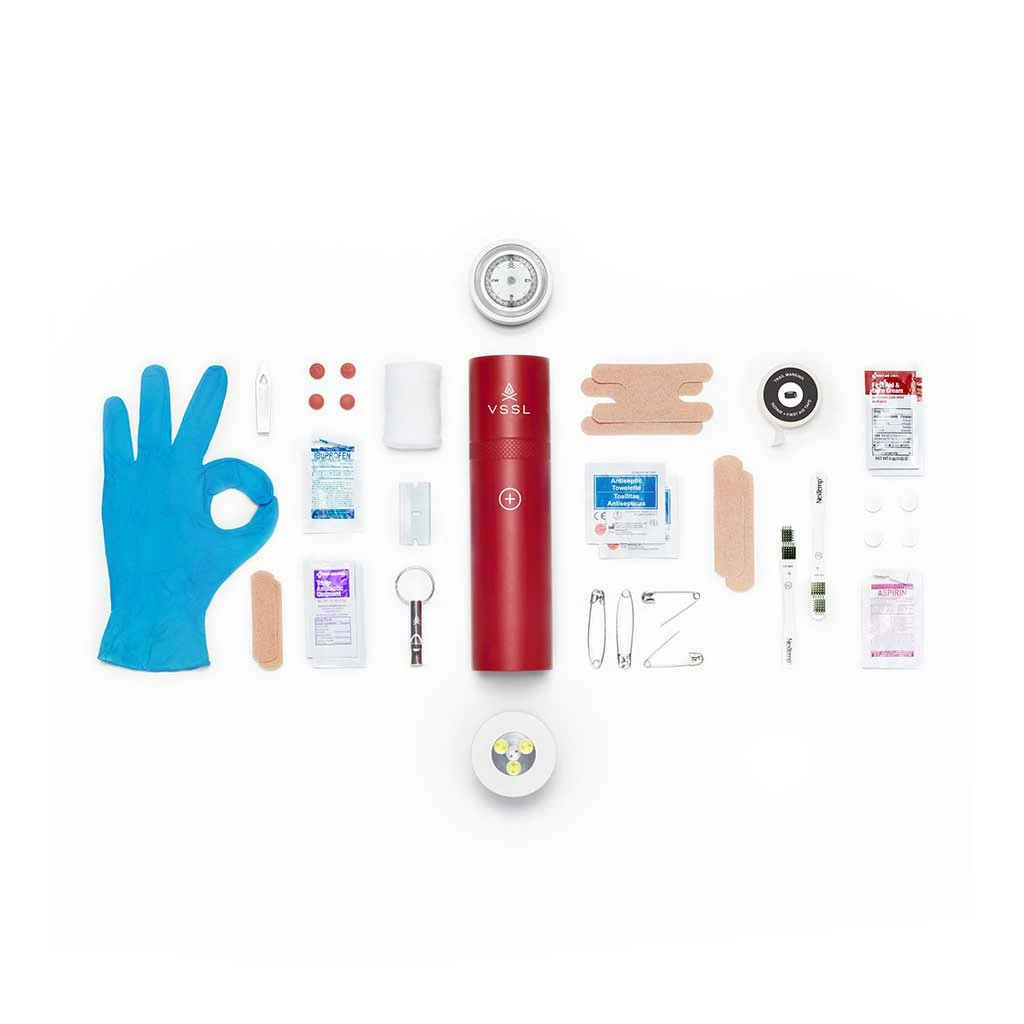 VSSL First Aid