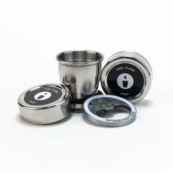 VSSL Flask Camping Kit