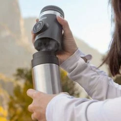 Wacaco Nanovessel For Nanopresso Camping Kit