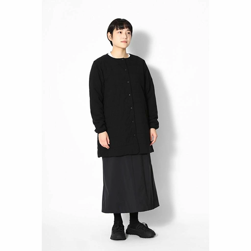 Snow Peak Flexible Insulated Long Cardigan Home, Garden & Cooking