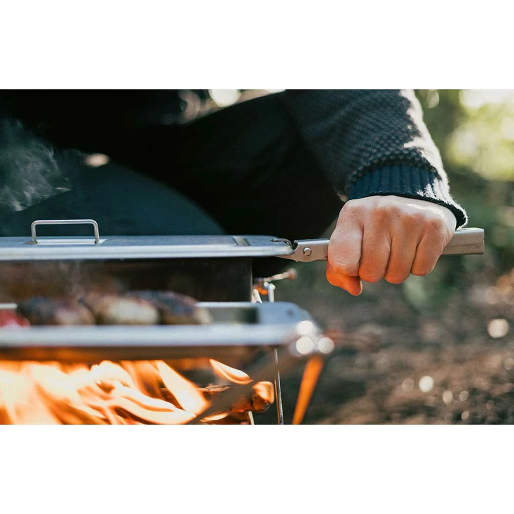 Wolf And Grizzly Cook Set Camping Kit