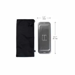 Wolf And Grizzly Cook Set Camping Kit