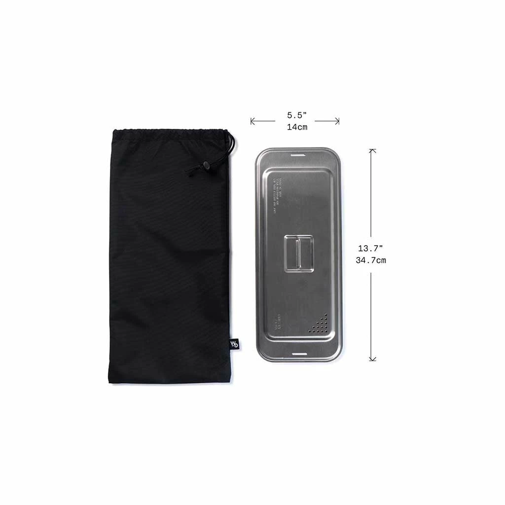 Wolf And Grizzly Cook Set Camping Kit