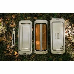 Wolf And Grizzly Cook Set Camping Kit