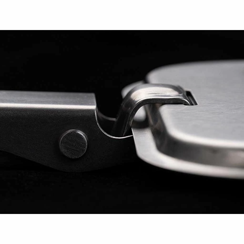 Wolf And Grizzly Cook Set Camping Kit