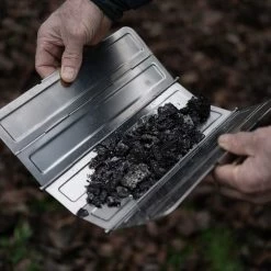 Wolf And Grizzly Camping Kit Fire Safe