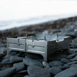 Wolf And Grizzly Camping Kit Fire Safe