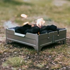 Wolf And Grizzly Camping Kit Fire Safe