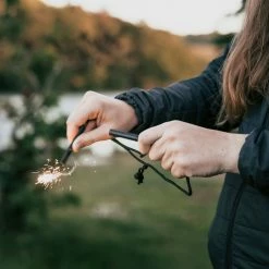 Wolf And Grizzly Fire Set