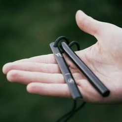 Wolf And Grizzly Fire Set