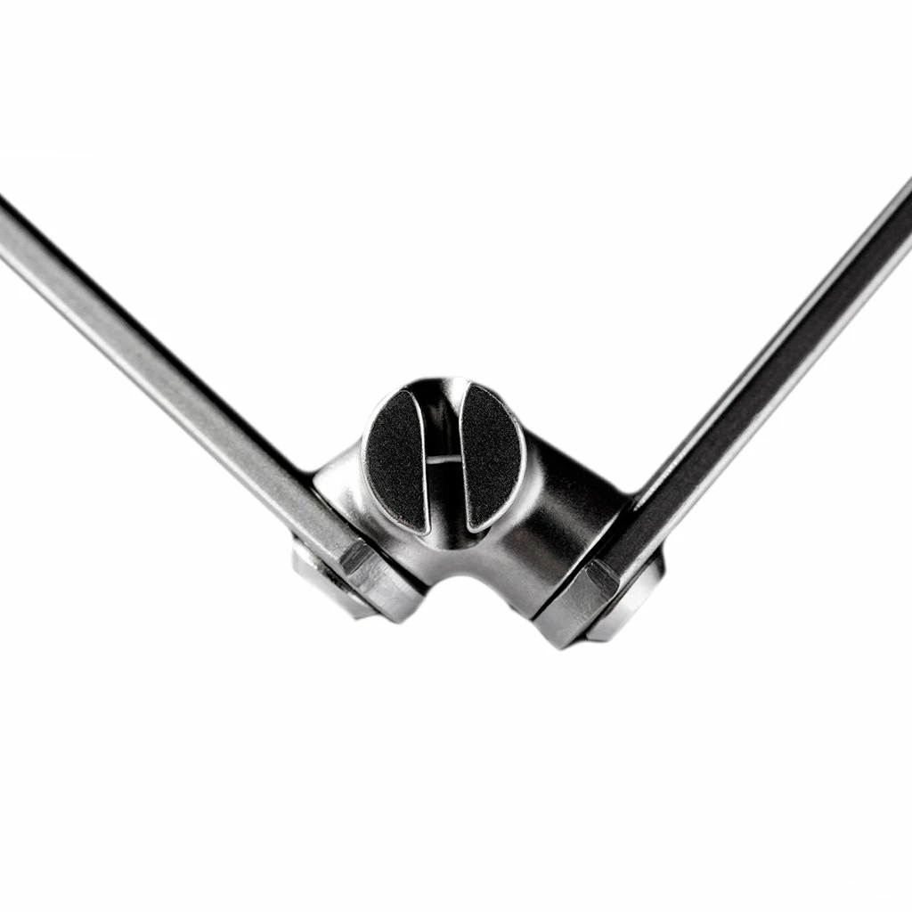 Wolf And Grizzly Camping Kit Grill With Fire Set